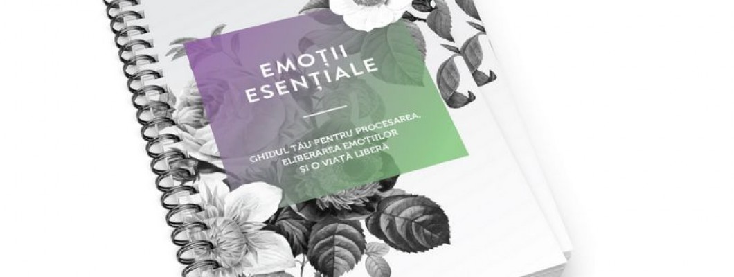 Despre Emotii Esentiale editia a 8-a