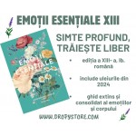 Emotii Esentiale editia 13, lb.română, ghidul tău pentru procesarea emoțiilor