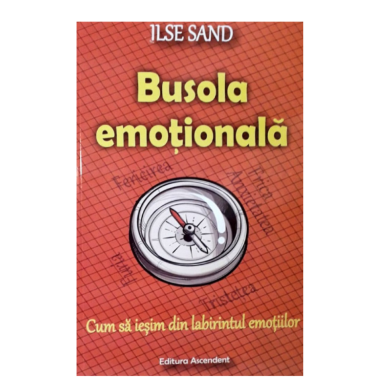 Busola emotionala- Ilse Sand