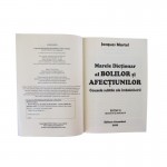 Pachet carte Uleiuri esentiale in pasi simpli + Marele Dictionar al Bolilor si Afectiunilor -Jacques Martel