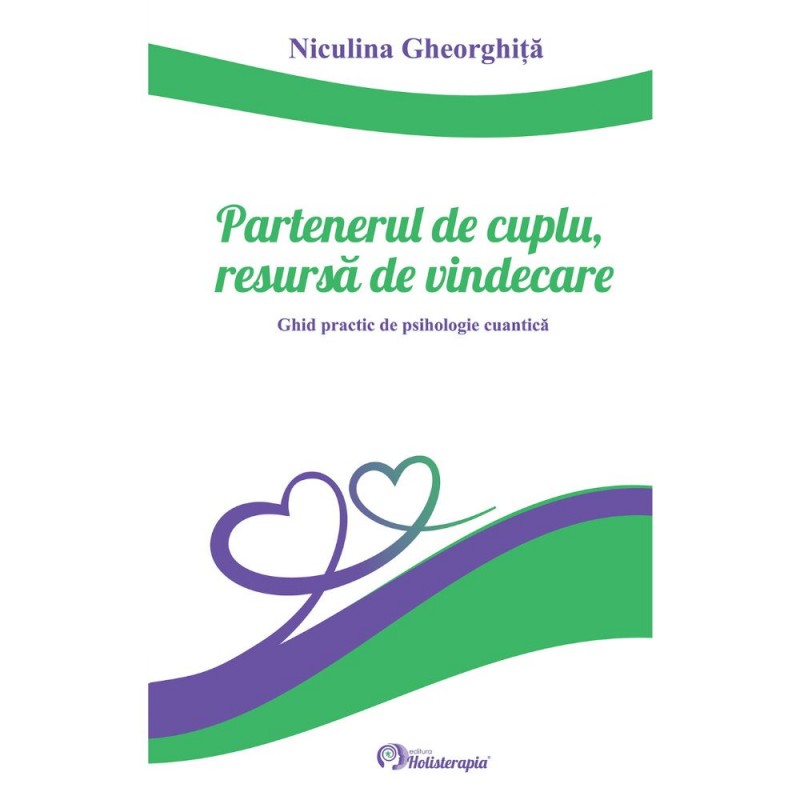 Pachet carte Emotiile Esentiale + Partenerul de cuplu, resursa de vindecare -Niculina Gheorghita
