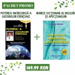 Pachet carte Marele Dictionar al Bolilor si Afectiunilor + Puterea Incredibila a Uleiurilor Esentiale