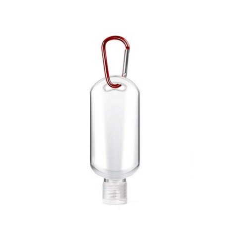 Recipient portabil tip dispenser pentru gel 30 ml