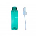 Flacon plastic, tip spray, 100 ml