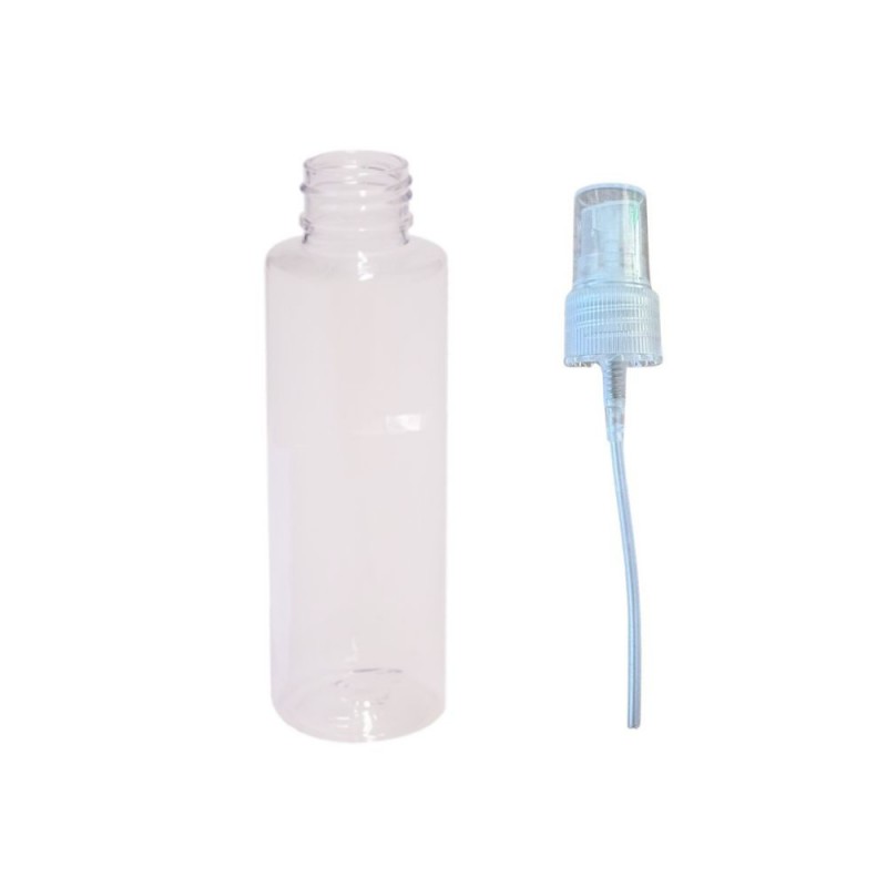 Flacon plastic, tip spray, 200 ml