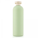 Flacon pentru lotiuni sau geluri Avocado 200 ml Flacon pentru lotiuni sau geluri Avocado 200 ml