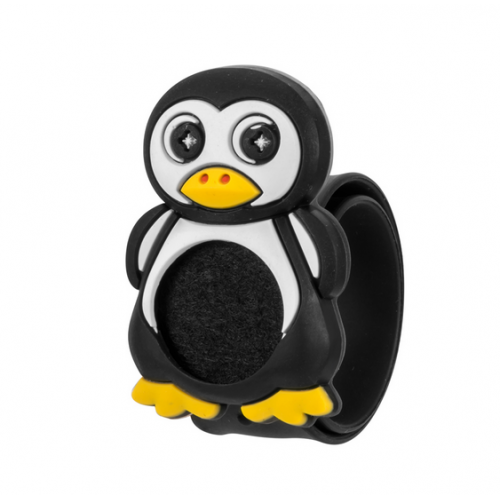 Bratara uleiuri esentiale copii model pinguin