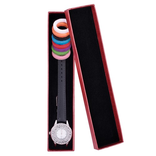 Ceas aromaterapie Aroma Watch Black