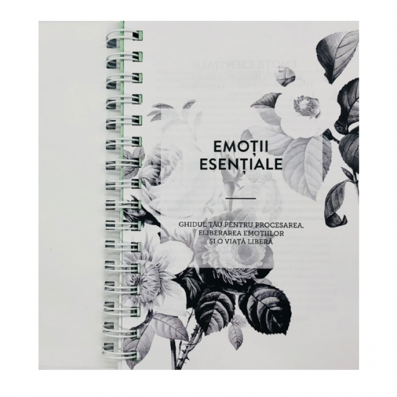 Emotii Esentiale editia 8 lb.română Emotii Esentiale editia 8 lb.română