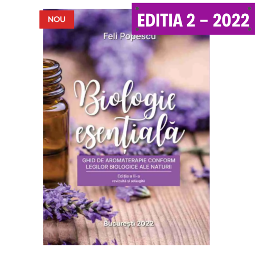 Biologie Esentiala - Feli Popescu - Editia 2 - 2022
