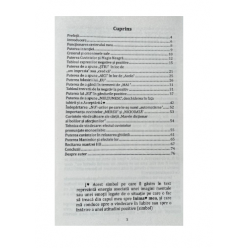 Puterea cuvintelor - Jacques Martel