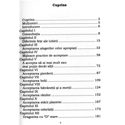 Puterea acceptarii - Lise Bourbeau