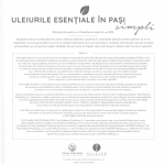 Uleiurile esentiale in pasi simpli - lb.română, editura Total Wellness Publishing Uleiurile esentiale in pasi simpli - lb.română, editura Total Wellness Publishing