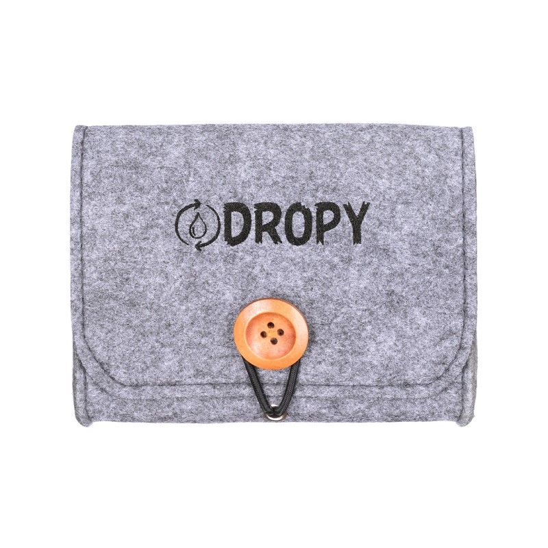 DROPY® Smart Pack Grey No.6