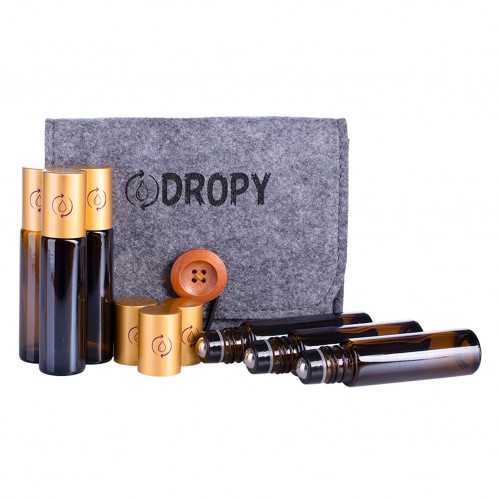 DROPY® Smart Pack Grey No.6