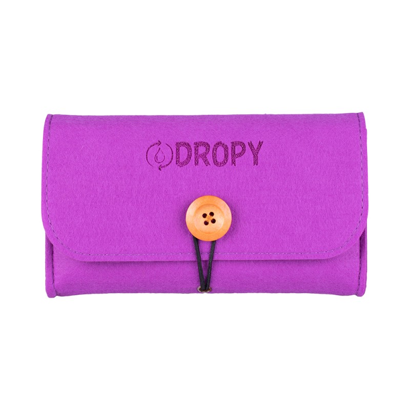 DROPY® Smart Pack Purple No.8