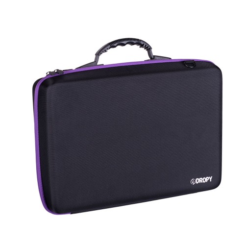 Geanta depozitare sau transport 70 uleiuri esentiale DROPY®Lavanda