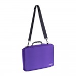 Geanta depozitare sau transport 112 uleiuri esentiale DROPY® Purple Geanta depozitare sau transport 112 uleiuri esentiale DROPY® Purple