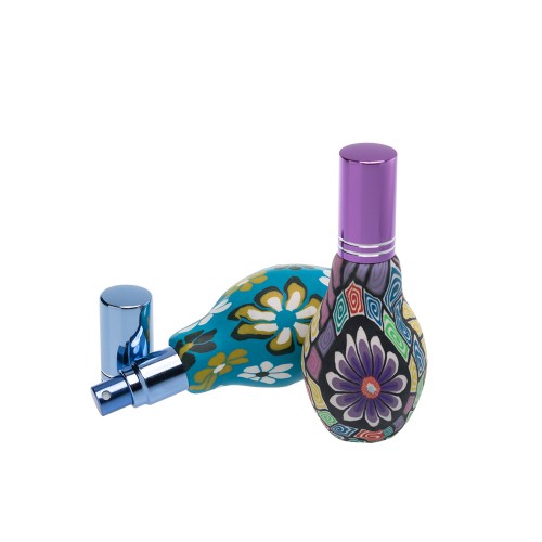Dropy set 3 recipiente cosmetice sticla spray 20 ml Happy