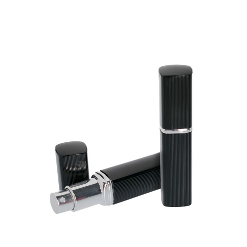 Sticla cu pulverizator/spray 5 ml negru