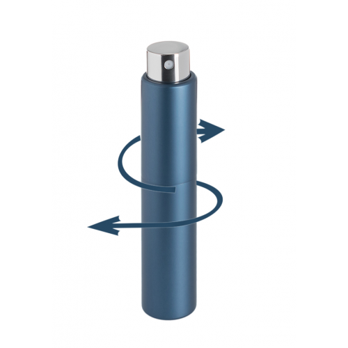 Set 3 sticle cu pulverizator spray 5 ml Twist