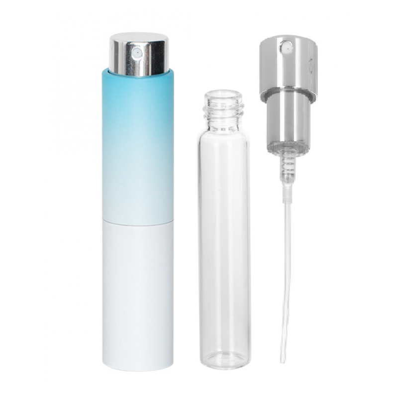DROPY® set 3 recipiente cosmetice sticla spray 8 ml Twist gradient