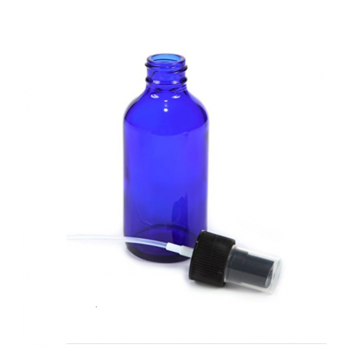 Sticla spray 50 ml albastra