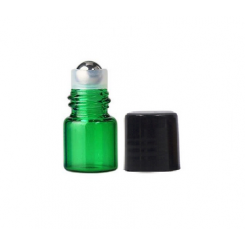 Set 5 sticlute roll on 1 ml verde