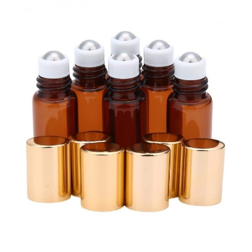 DROPY®-set 5 sticlute roll on 2 ml maro