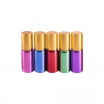 DROPY®-set 5 sticlute roll on 5 ml color UV
