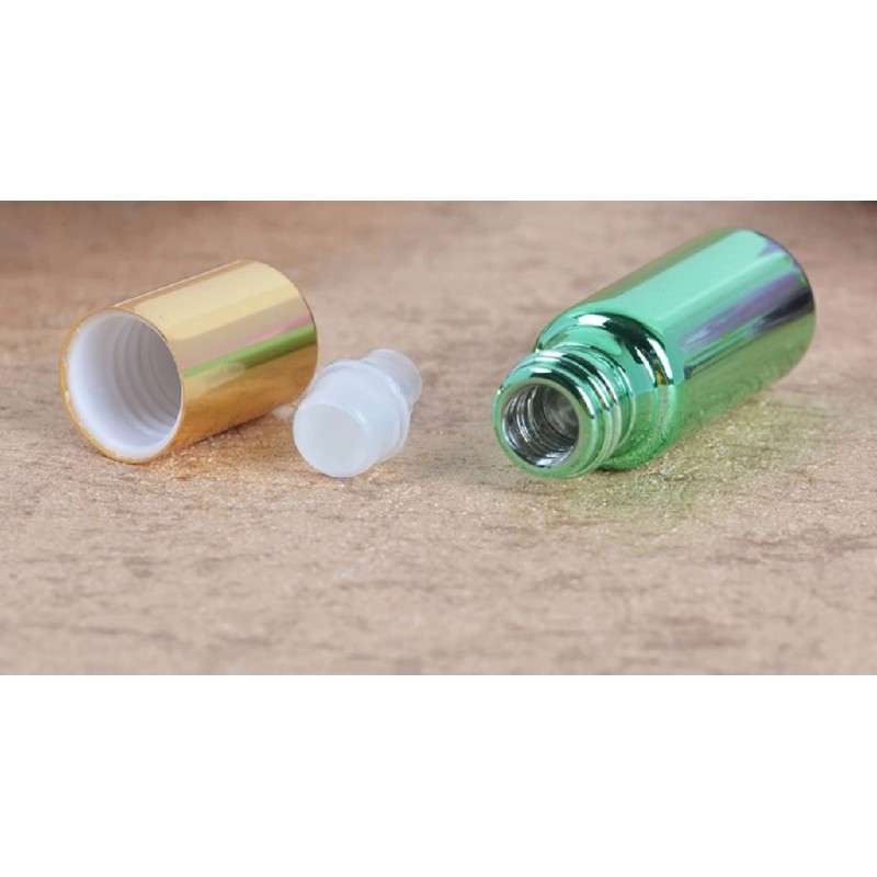 DROPY®-set 5 sticlute roll on 5 ml color UV