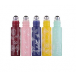 DROPY®-set 5 sticlute roll on 10 ml MACARONS