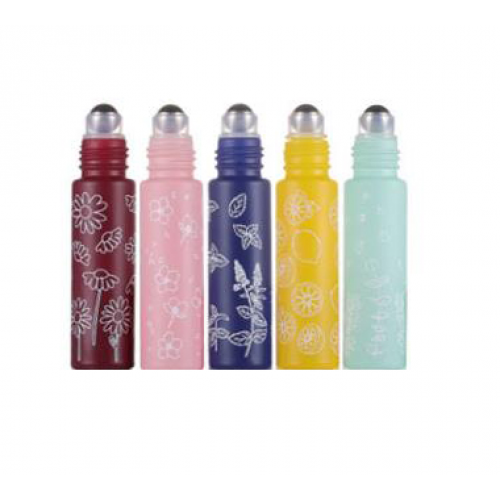DROPY®-set 5 sticlute roll on 10 ml MACARONS