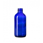 Sticla cu pompa dozatoare 250 ml albastra