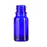 Sticla cu capac tip flip top 10 ml albastru