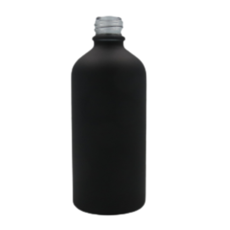 Sticla cu picurator 30 ml negru