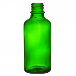 Sticla cu picurator 50 ml verde