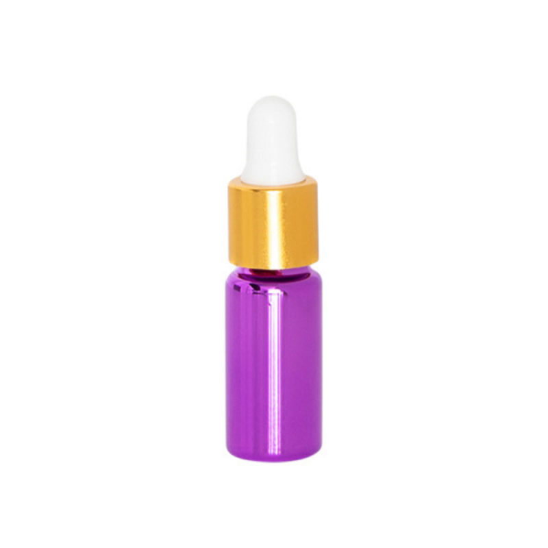 Sticla cu pipeta DROPY® color  UV